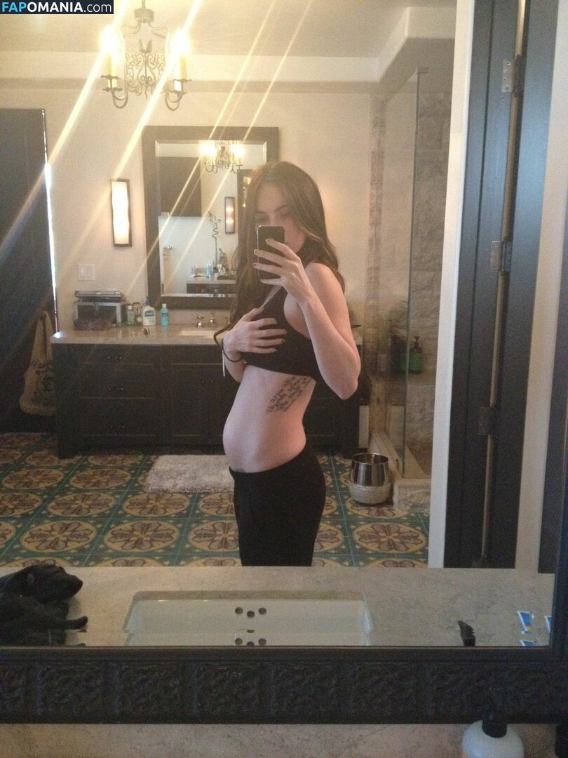 Megan Fox Nackt Geleaktes Foto #27