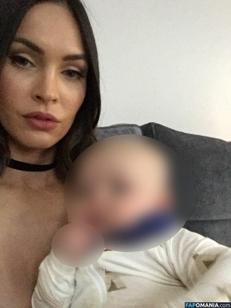 Megan Fox Nackt Geleaktes Foto #47