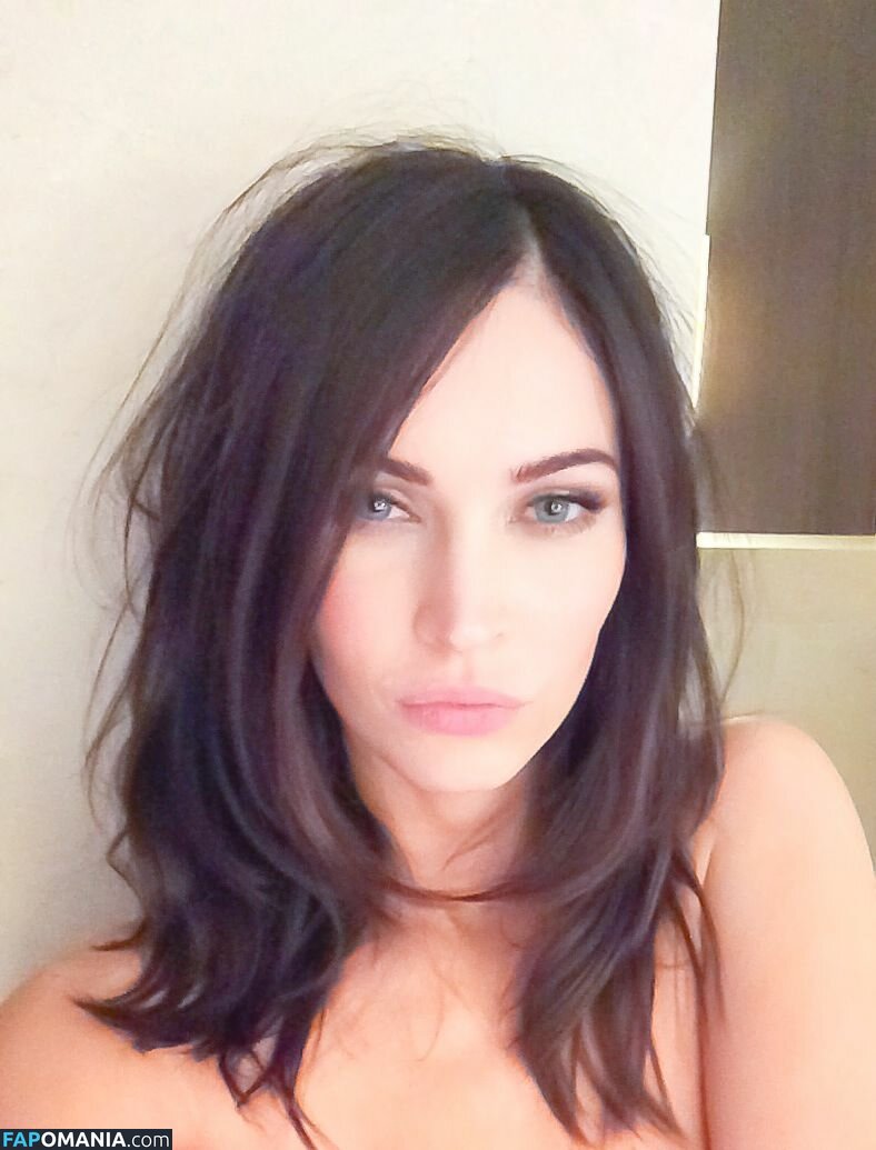 Megan Fox Nackt Geleaktes Foto #54