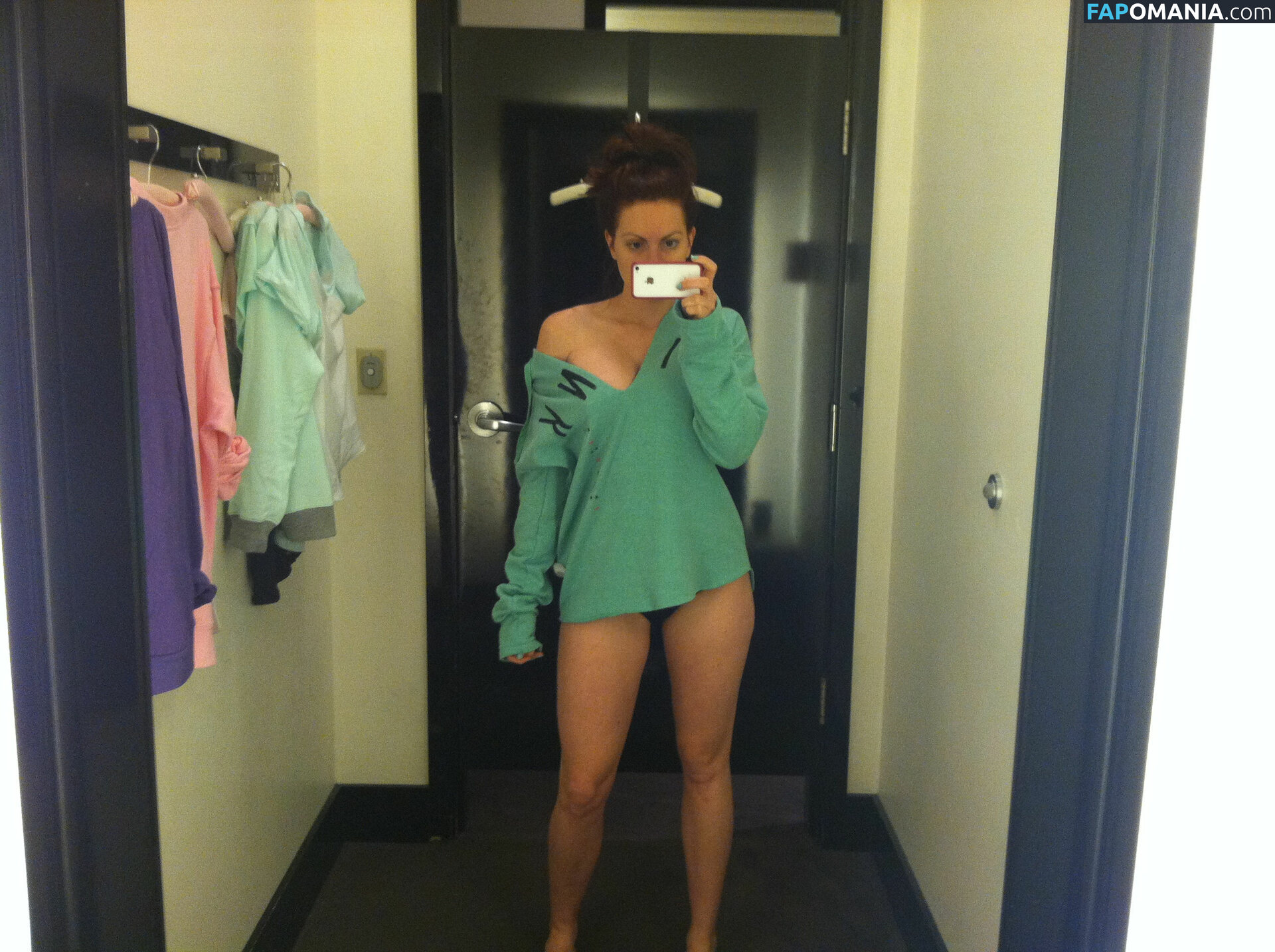 Megan Strand Nackt Geleaktes Foto #34