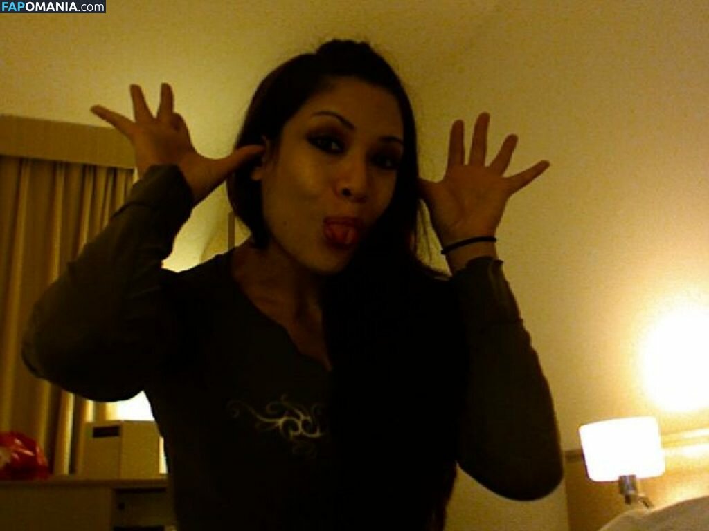 Melina Perez Nackt Geleaktes Foto #8