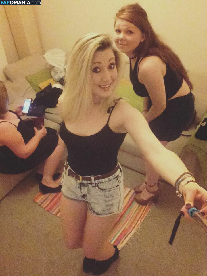 Melissa Johns Nackt Geleaktes Foto #9