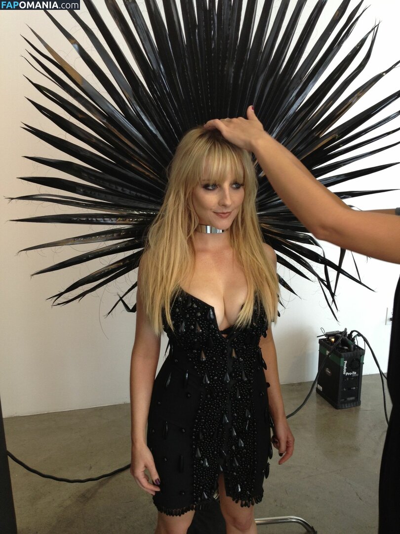 Melissa Rauch Nackt Geleaktes Foto #1