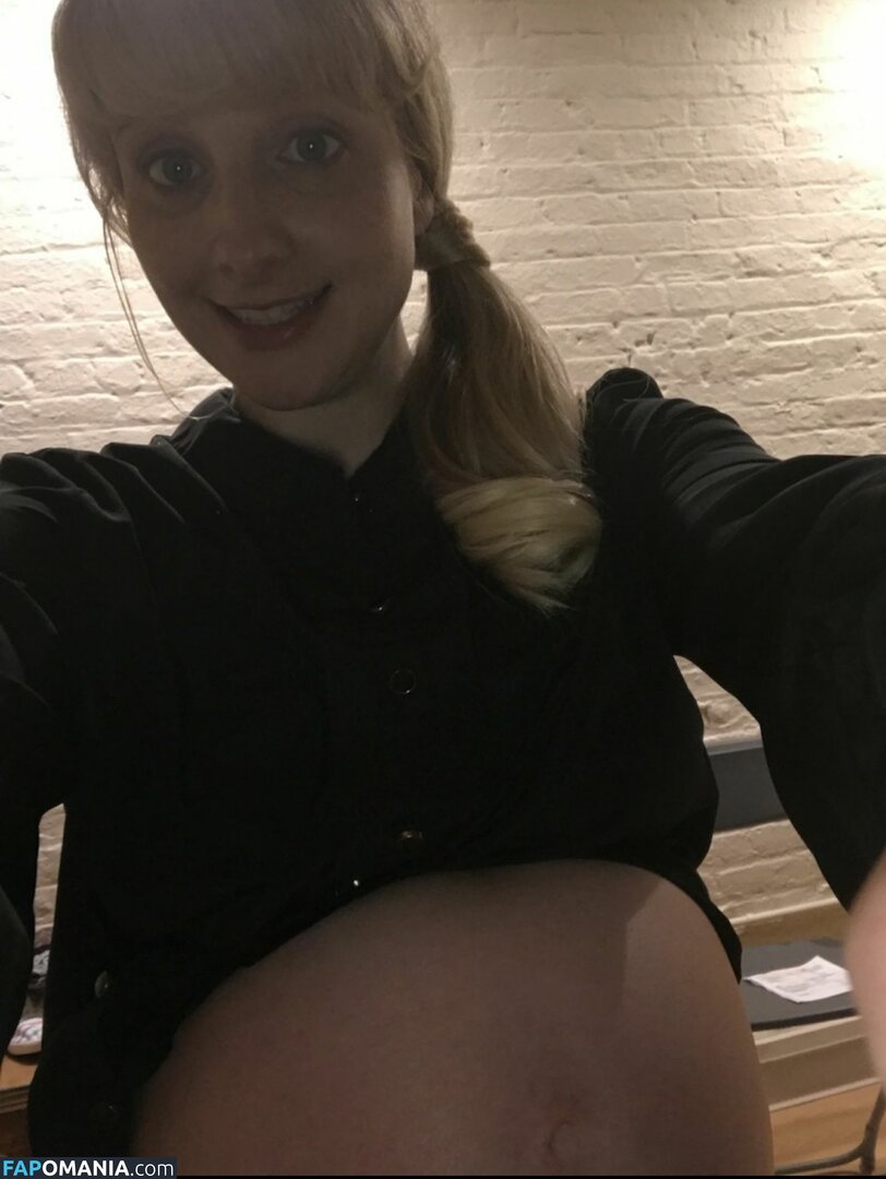 Melissa Rauch Nackt Geleaktes Foto #3