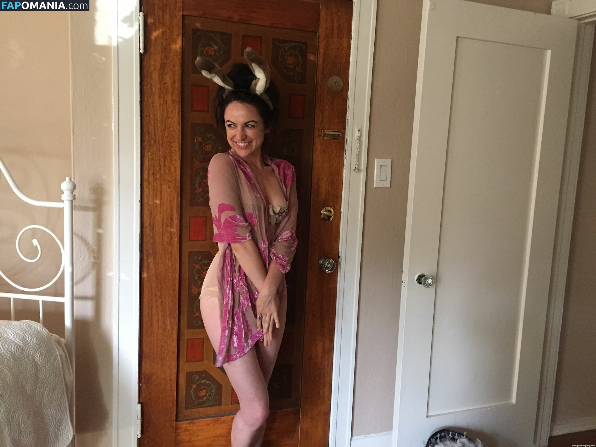 Mia Serafino Nackt Geleaktes Foto #32