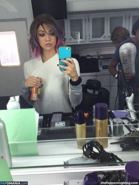 Mia Serafino Nackt Geleaktes Foto #40