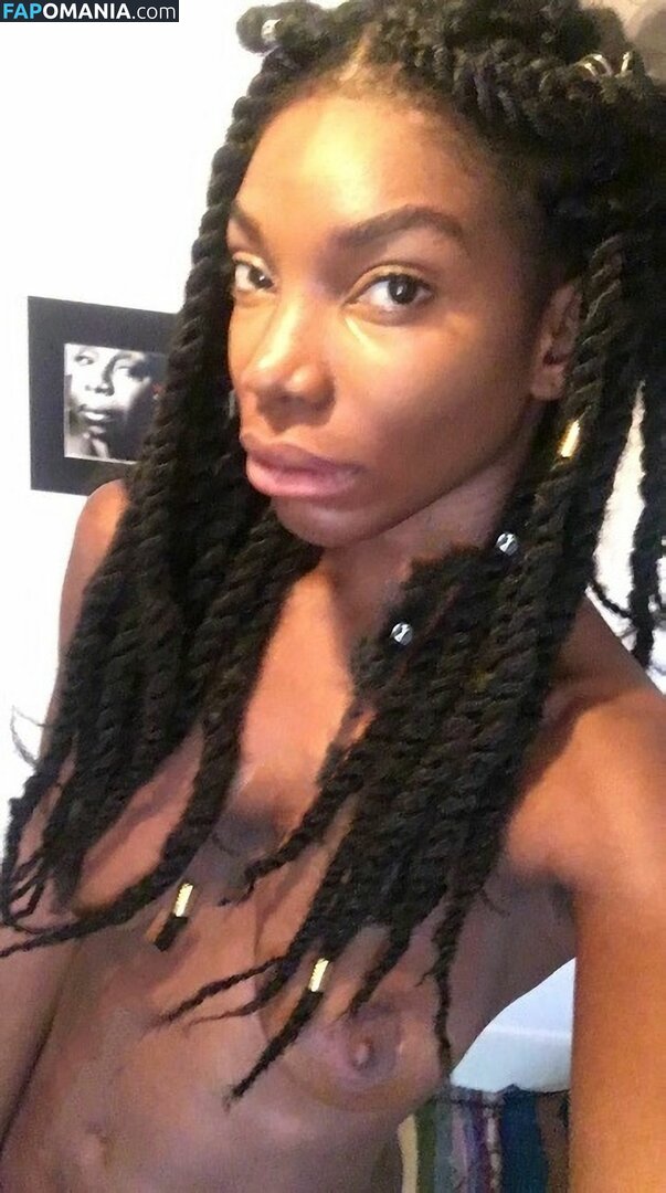 Michaela Coel Nackt Geleaktes Foto #2
