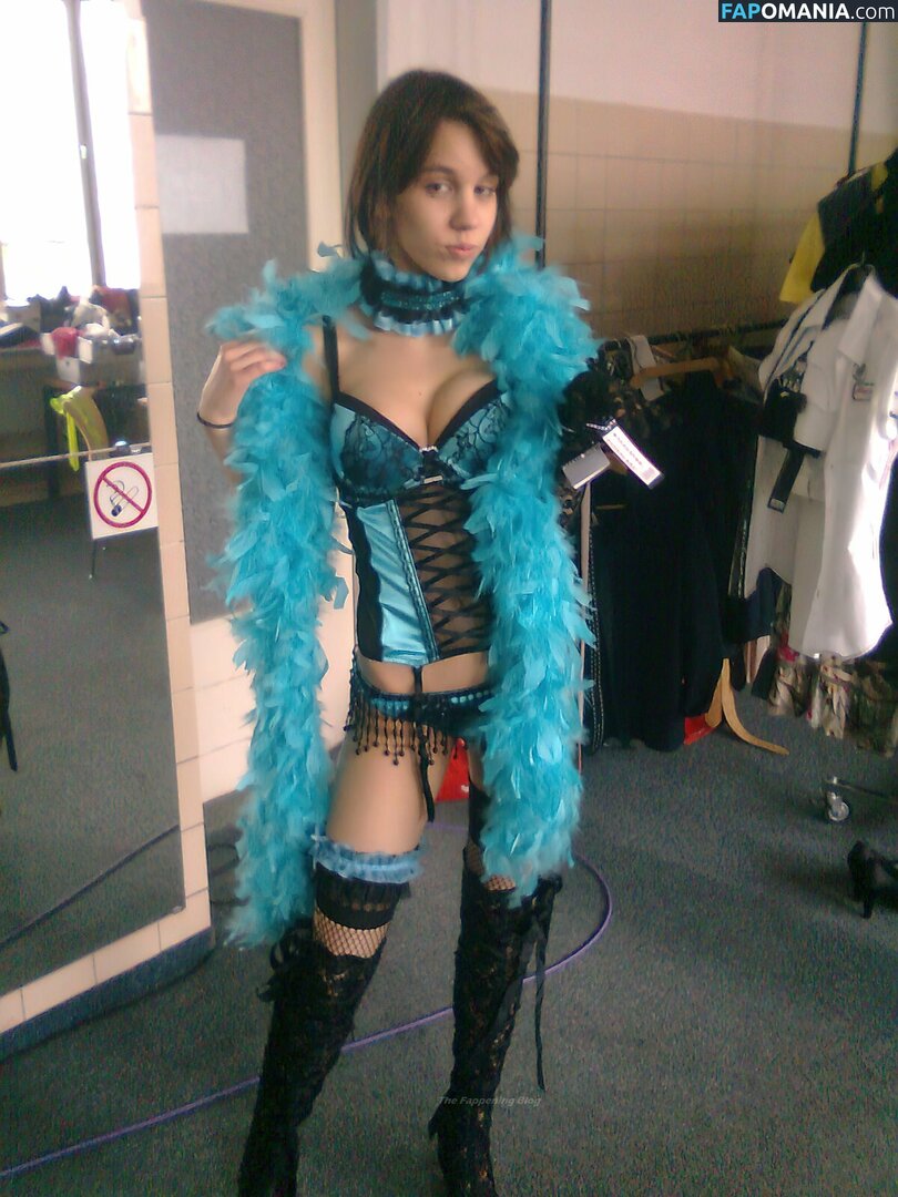 Michaela Doubravova Nackt Geleaktes Foto #20