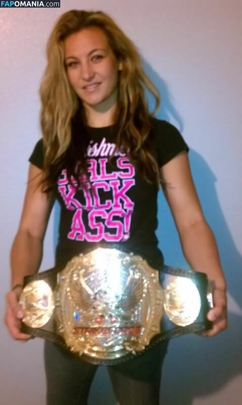 Miesha Tate Nackt Geleaktes Foto #13