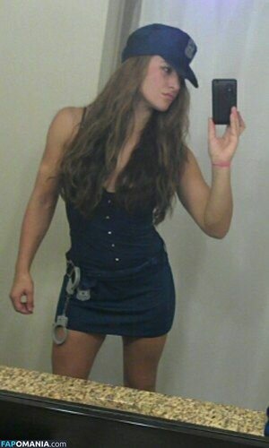 Miesha Tate Nackt Geleaktes Foto #17