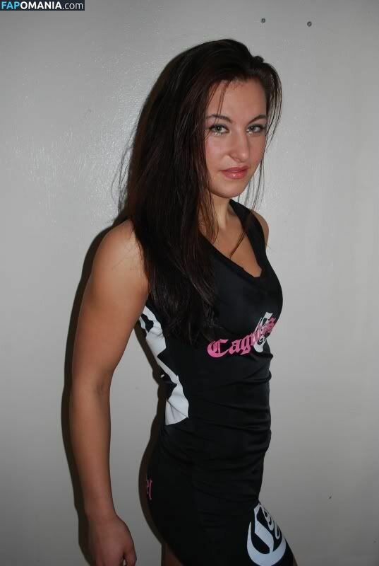 Miesha Tate Nackt Geleaktes Foto #24