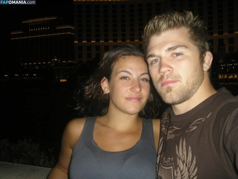 Miesha Tate Nackt Geleaktes Foto #36