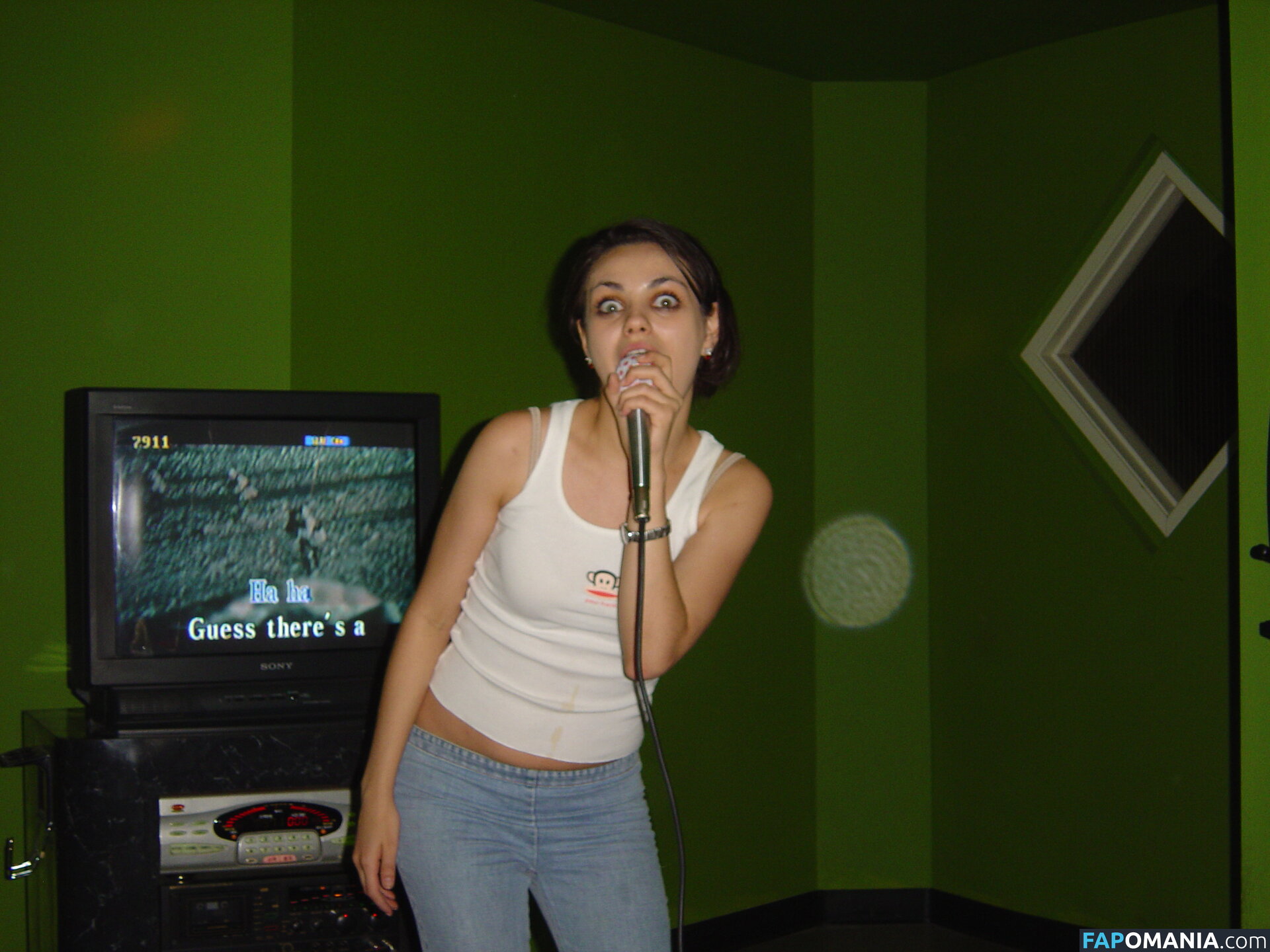 Mila Kunis Nackt Geleaktes Foto #8