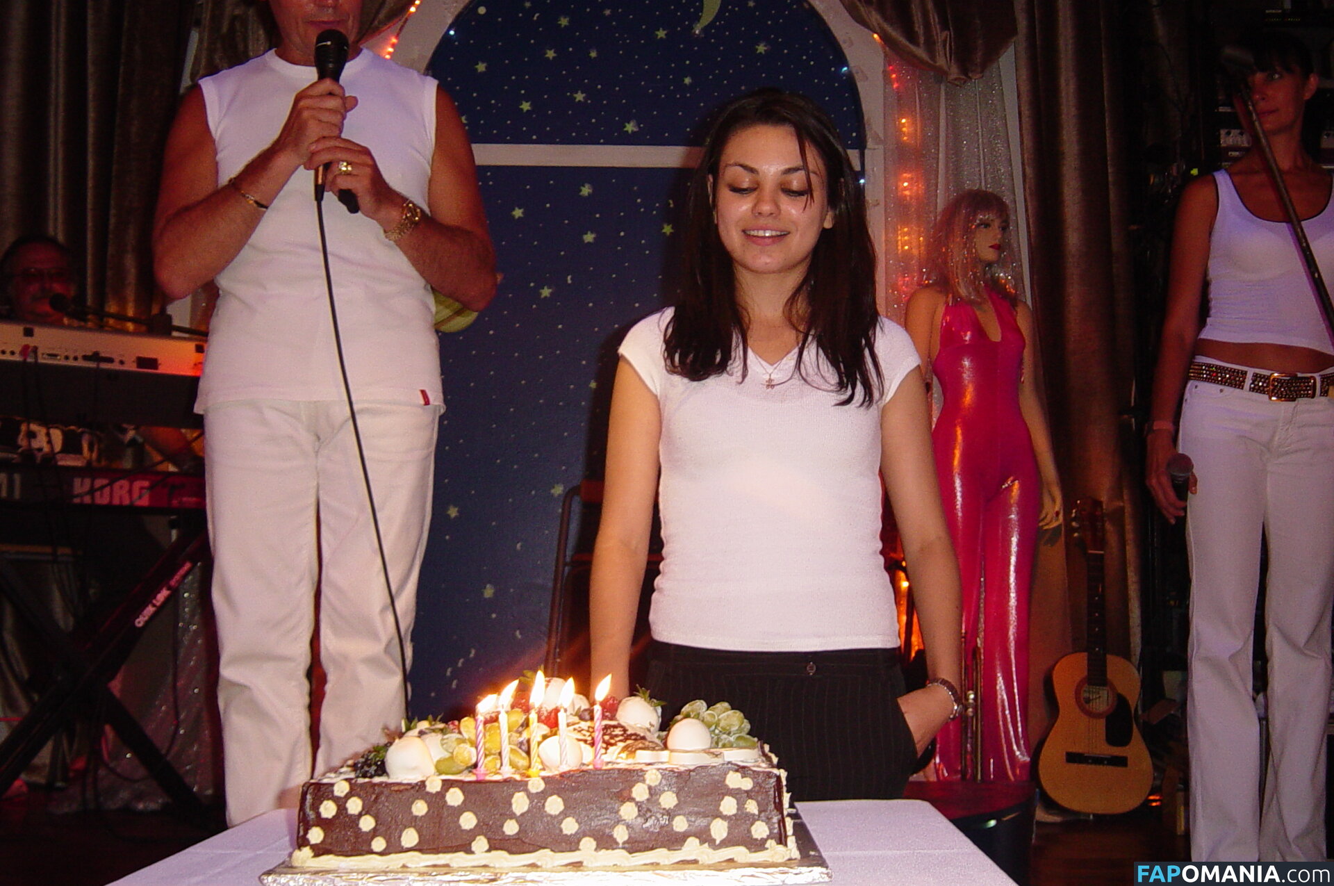 Mila Kunis Nackt Geleaktes Foto #12