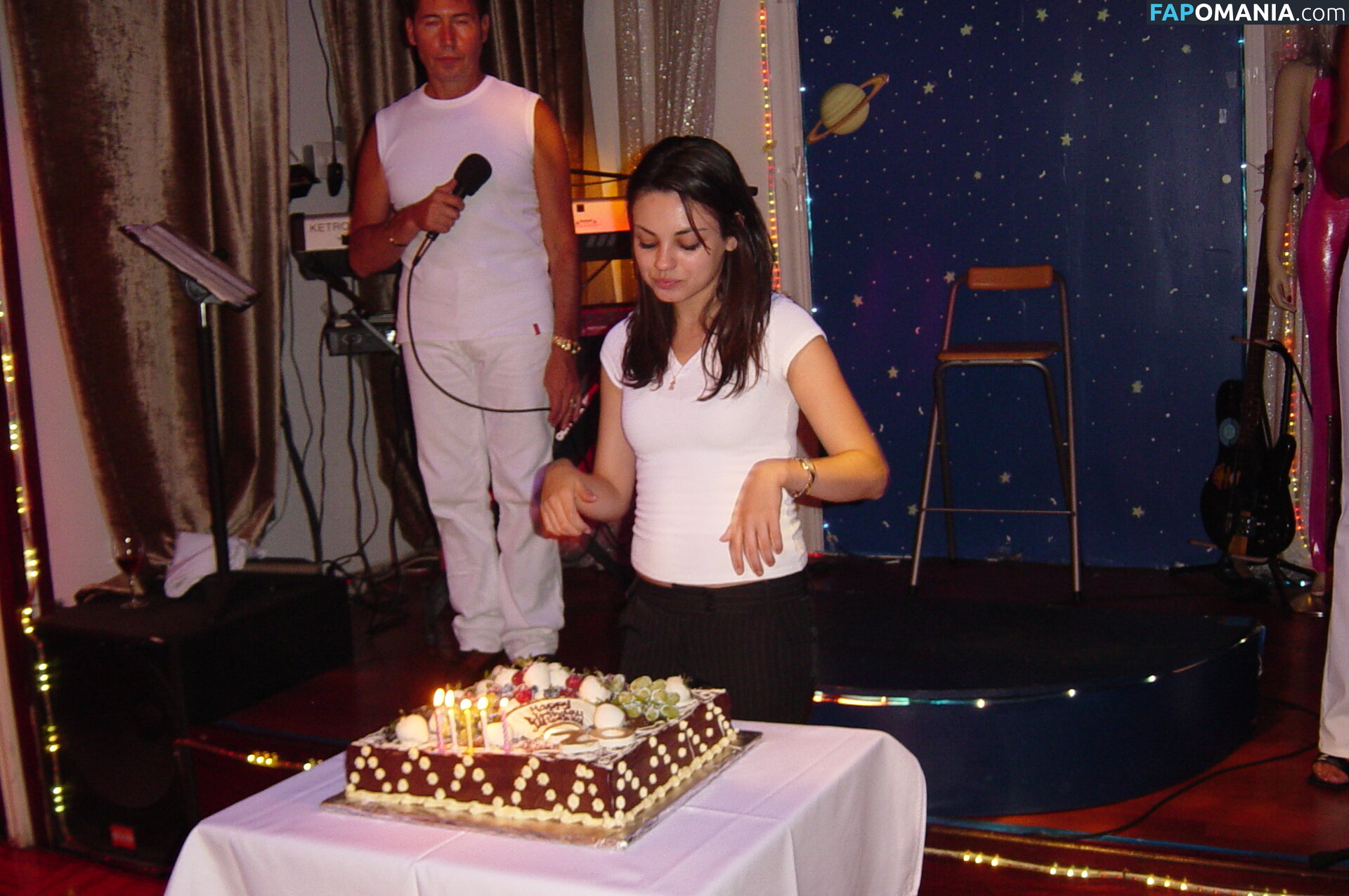 Mila Kunis Nackt Geleaktes Foto #13