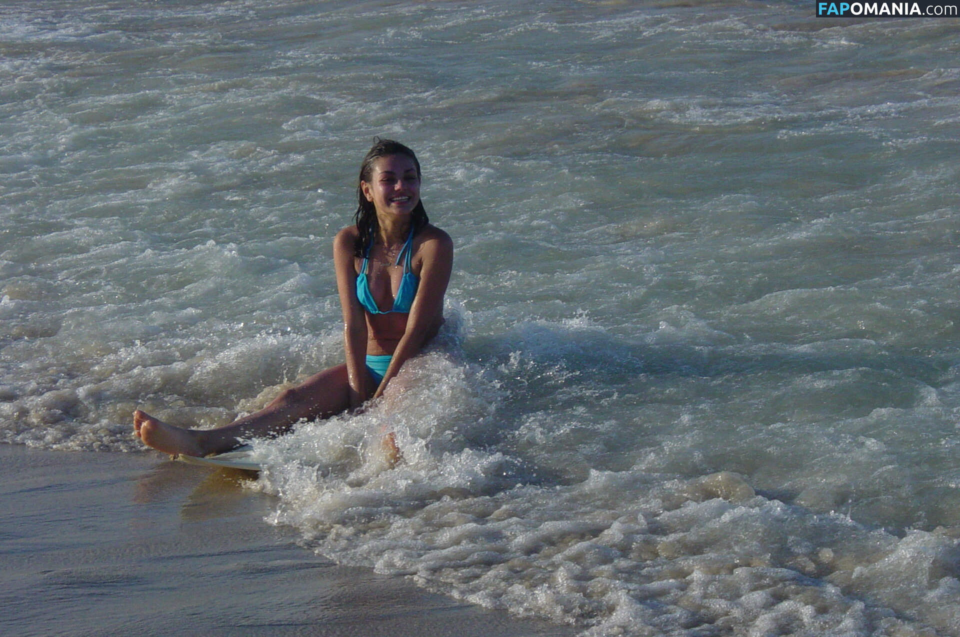 Mila Kunis Nackt Geleaktes Foto #15