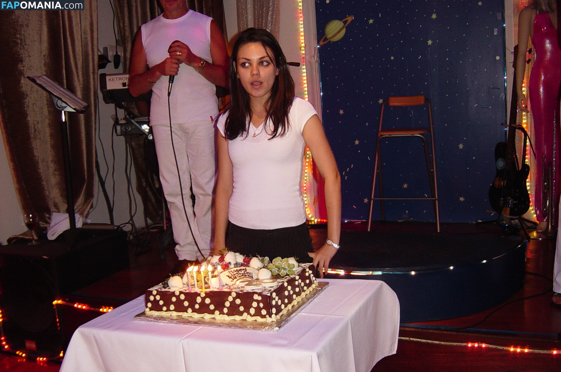 Mila Kunis Nackt Geleaktes Foto #17