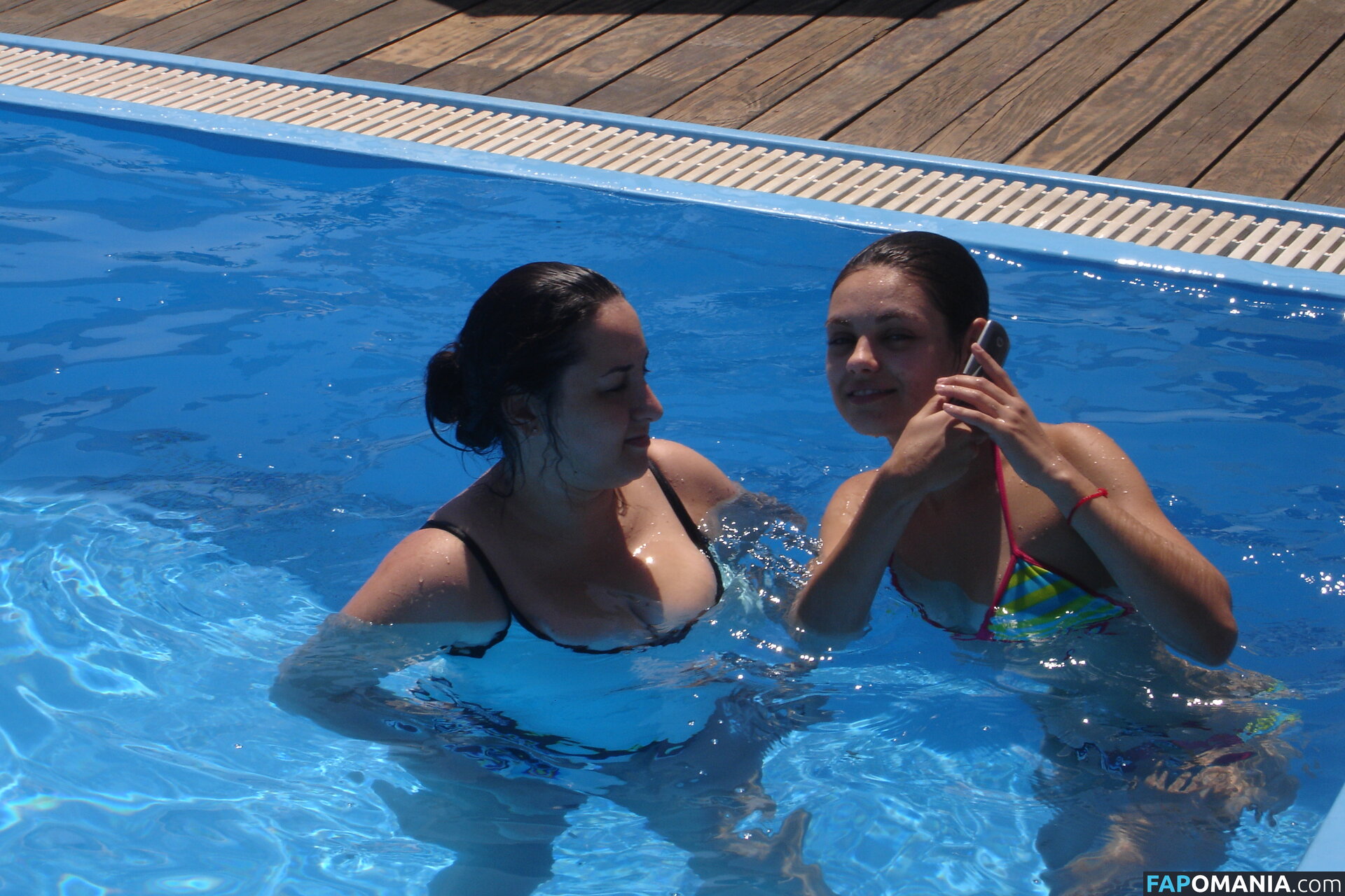 Mila Kunis Nackt Geleaktes Foto #21