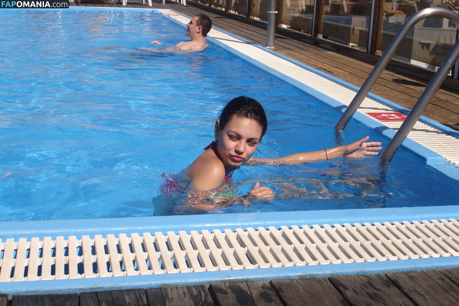 Mila Kunis Nackt Geleaktes Foto #23