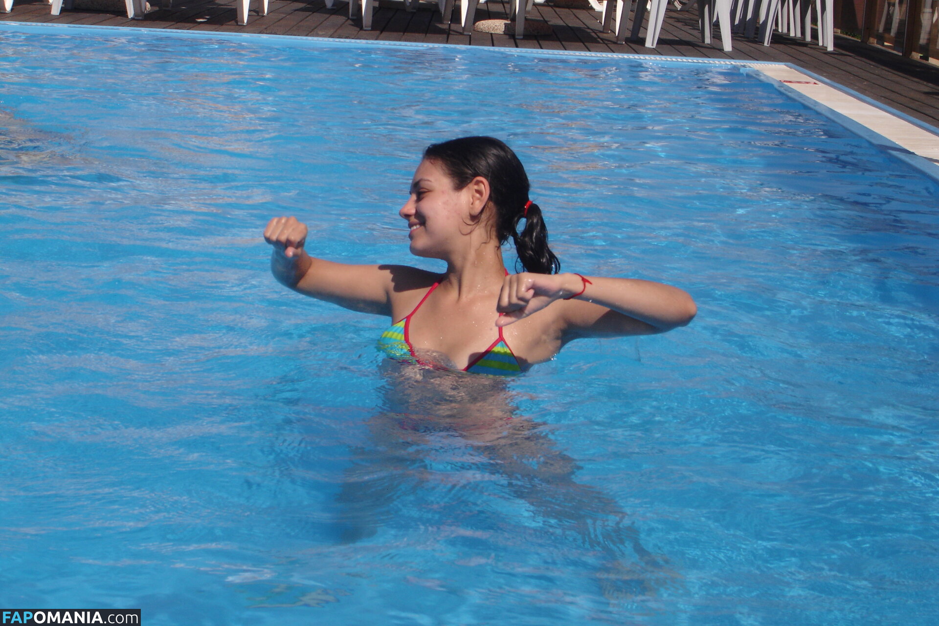 Mila Kunis Nackt Geleaktes Foto #24