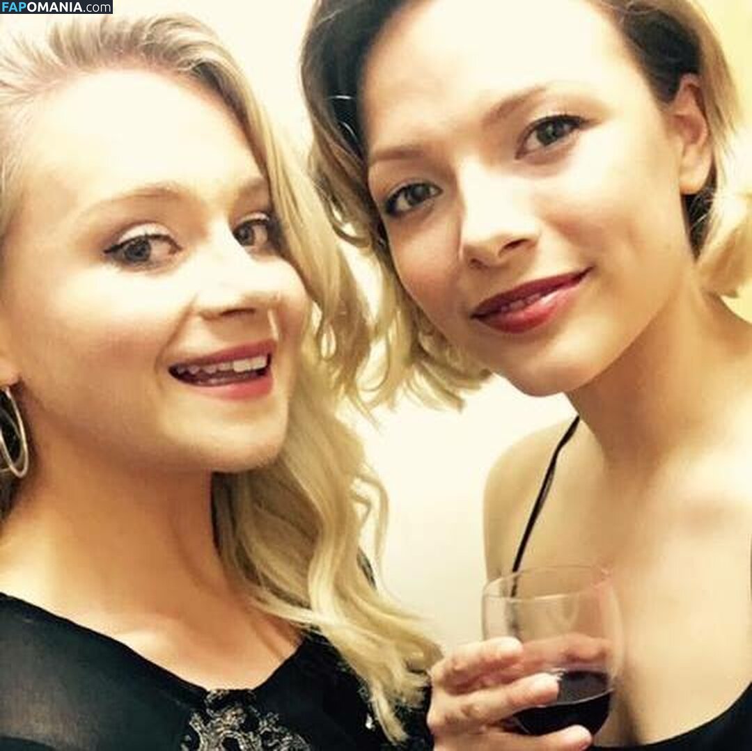 Molly Osborne Nackt Geleaktes Foto #2