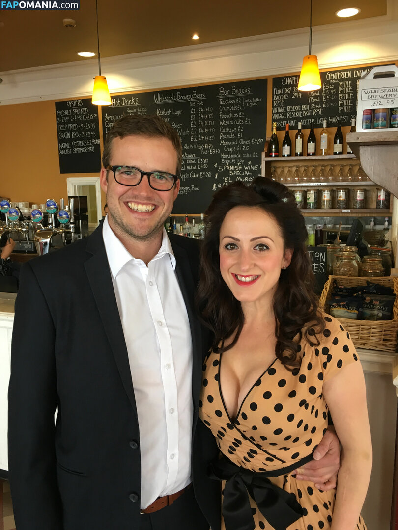 Natalie Cassidy Nackt Geleaktes Foto #3