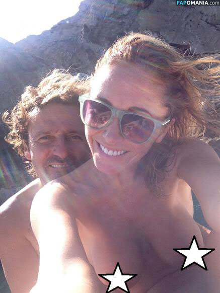 Natasha Hamilton Nackt Geleaktes Foto #1