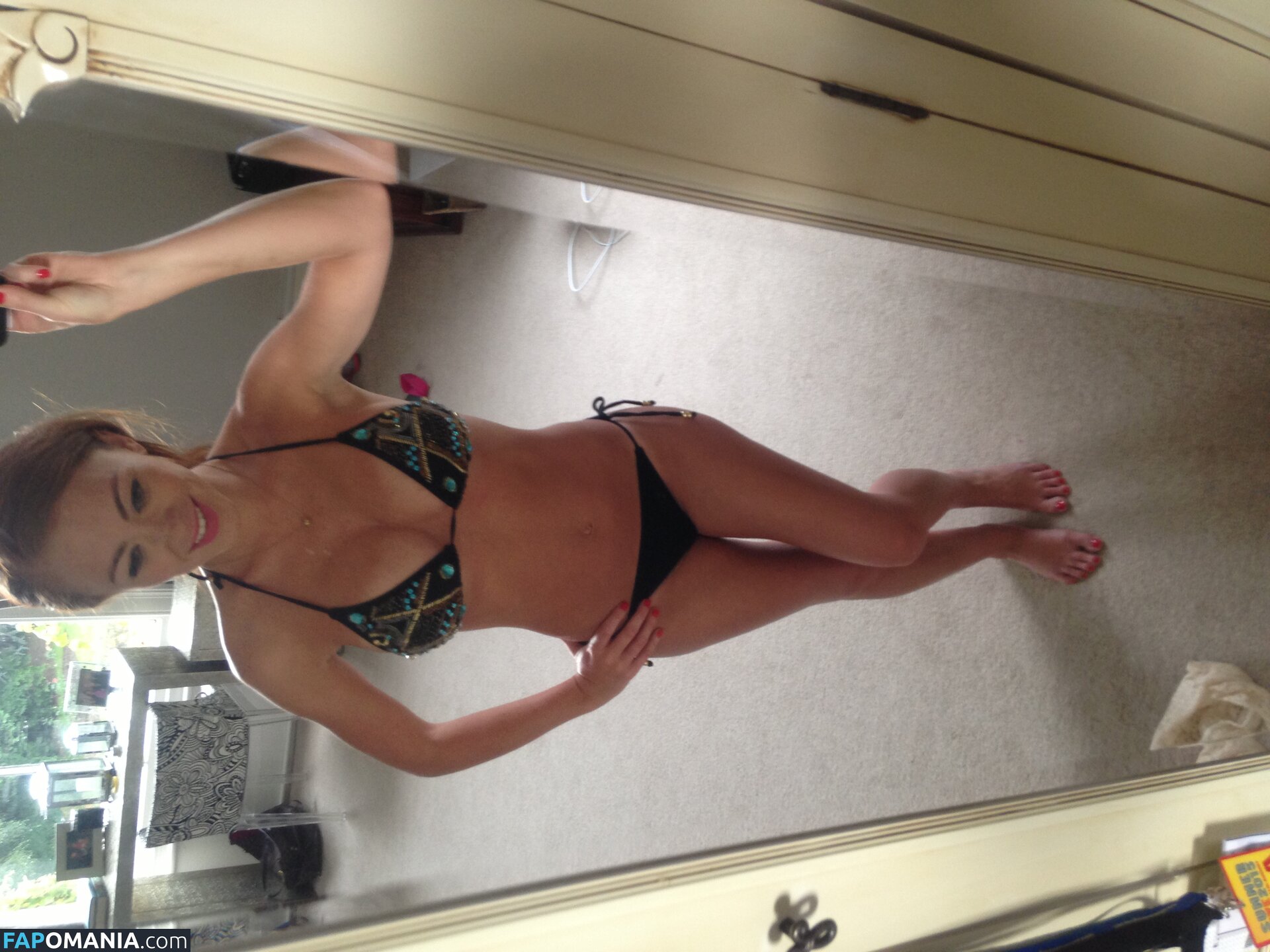 Natasha Hamilton Nackt Geleaktes Foto #25