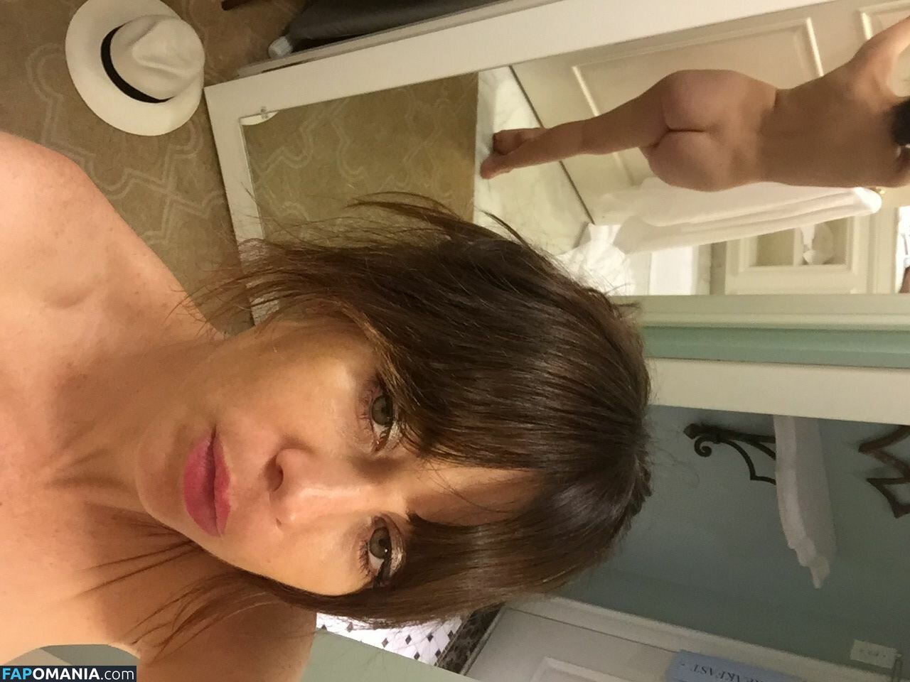 Natasha Leggero Nackt Geleaktes Foto #7