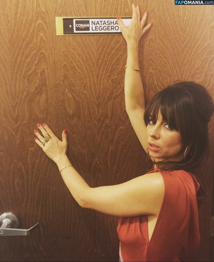Natasha Leggero Nackt Geleaktes Foto #11
