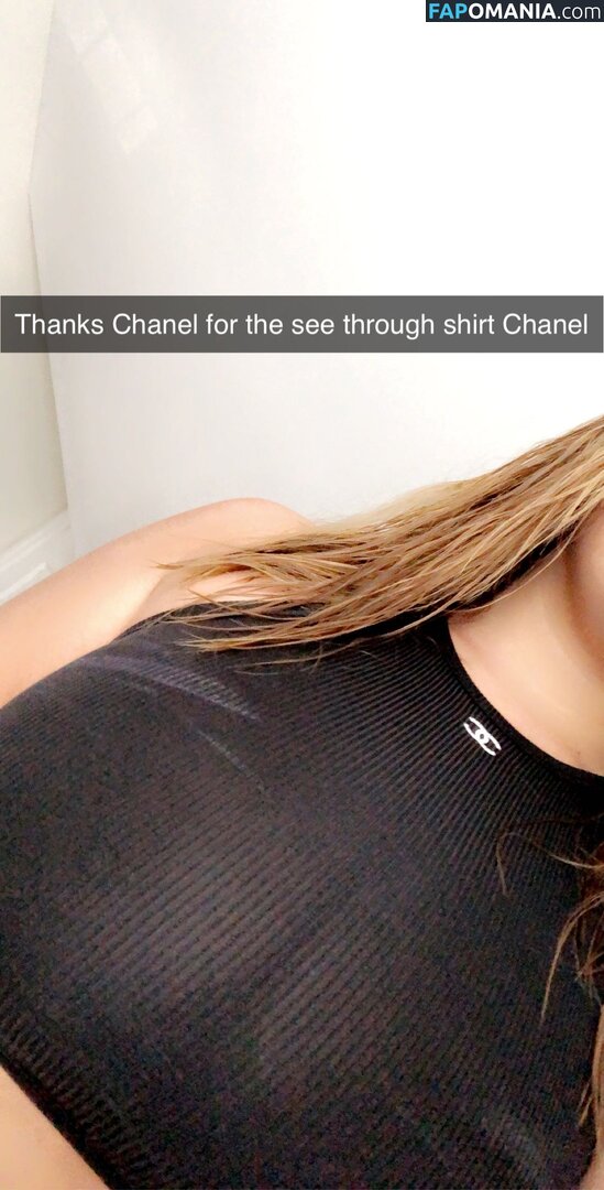 Nicole Osak Nackt Geleaktes Foto #24