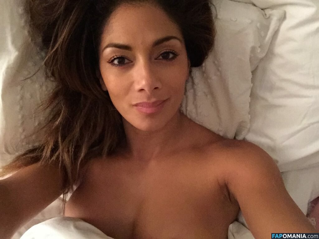 Nicole Scherzinger Nackt Geleaktes Foto #3