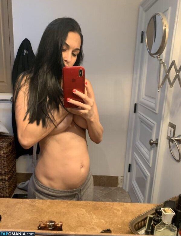 Nikki Bella Nackt Geleaktes Foto #1
