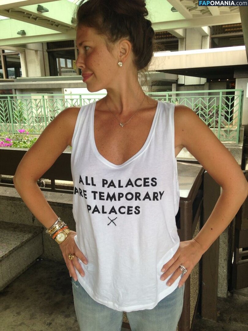 Nikki Cox Nackt Geleaktes Foto #3