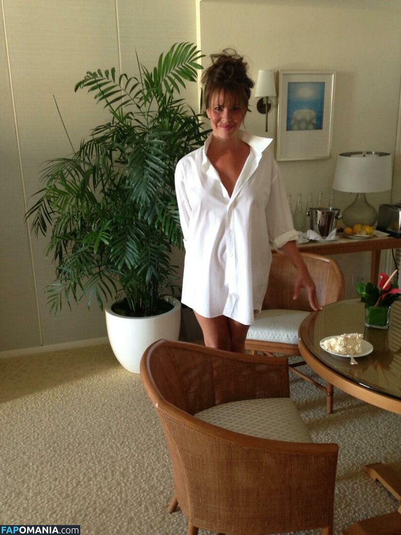 Nikki Cox Nackt Geleaktes Foto #6