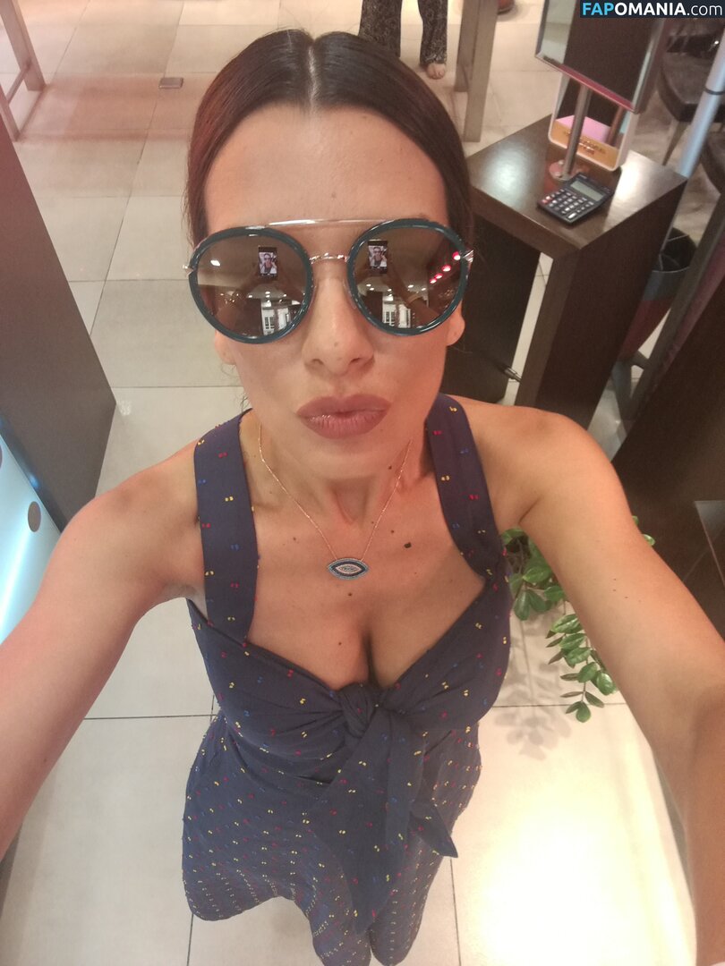 Nikoletta Ralli Nackt Geleaktes Foto #63