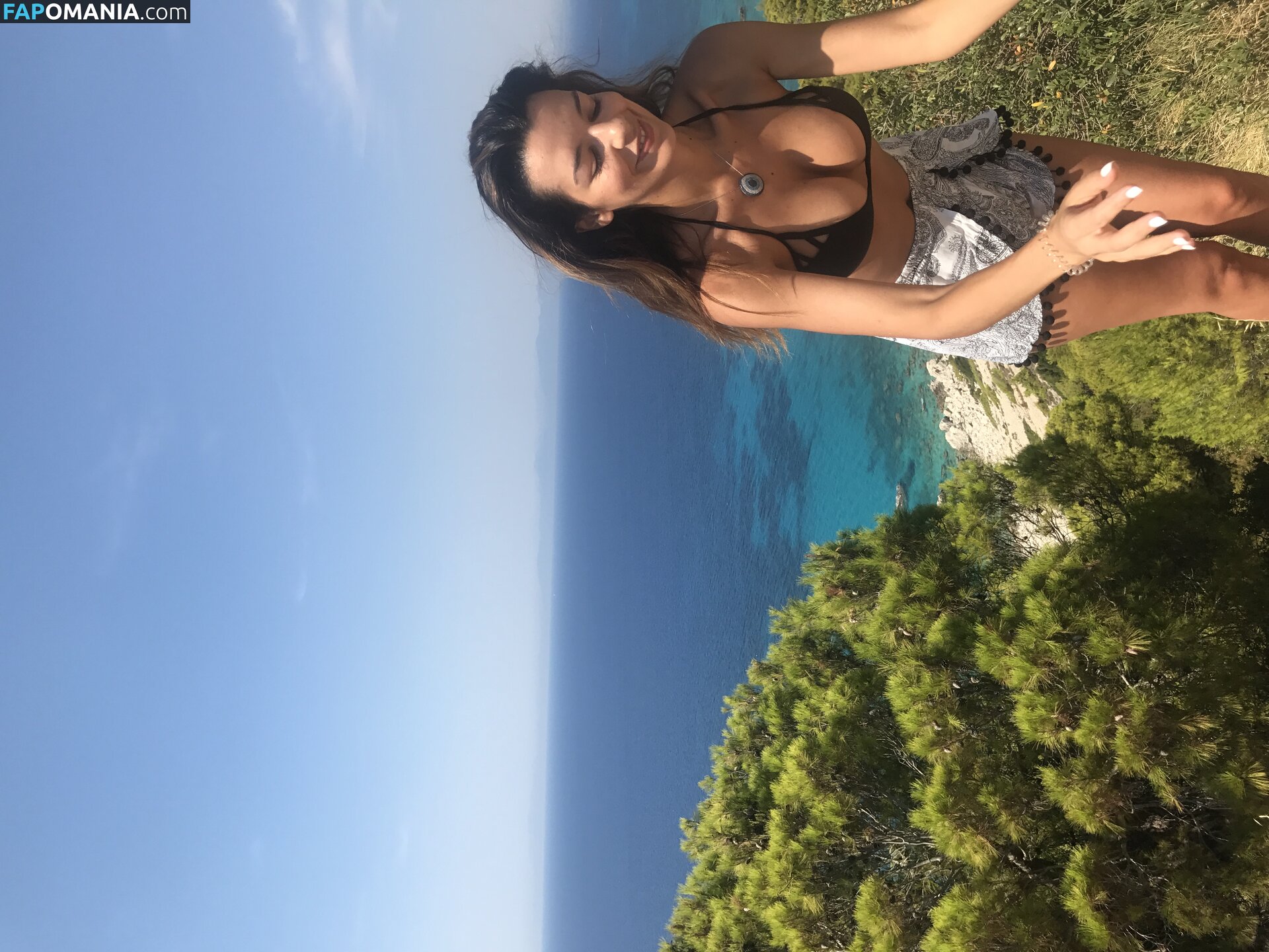 Nikoletta Ralli Nackt Geleaktes Foto #114