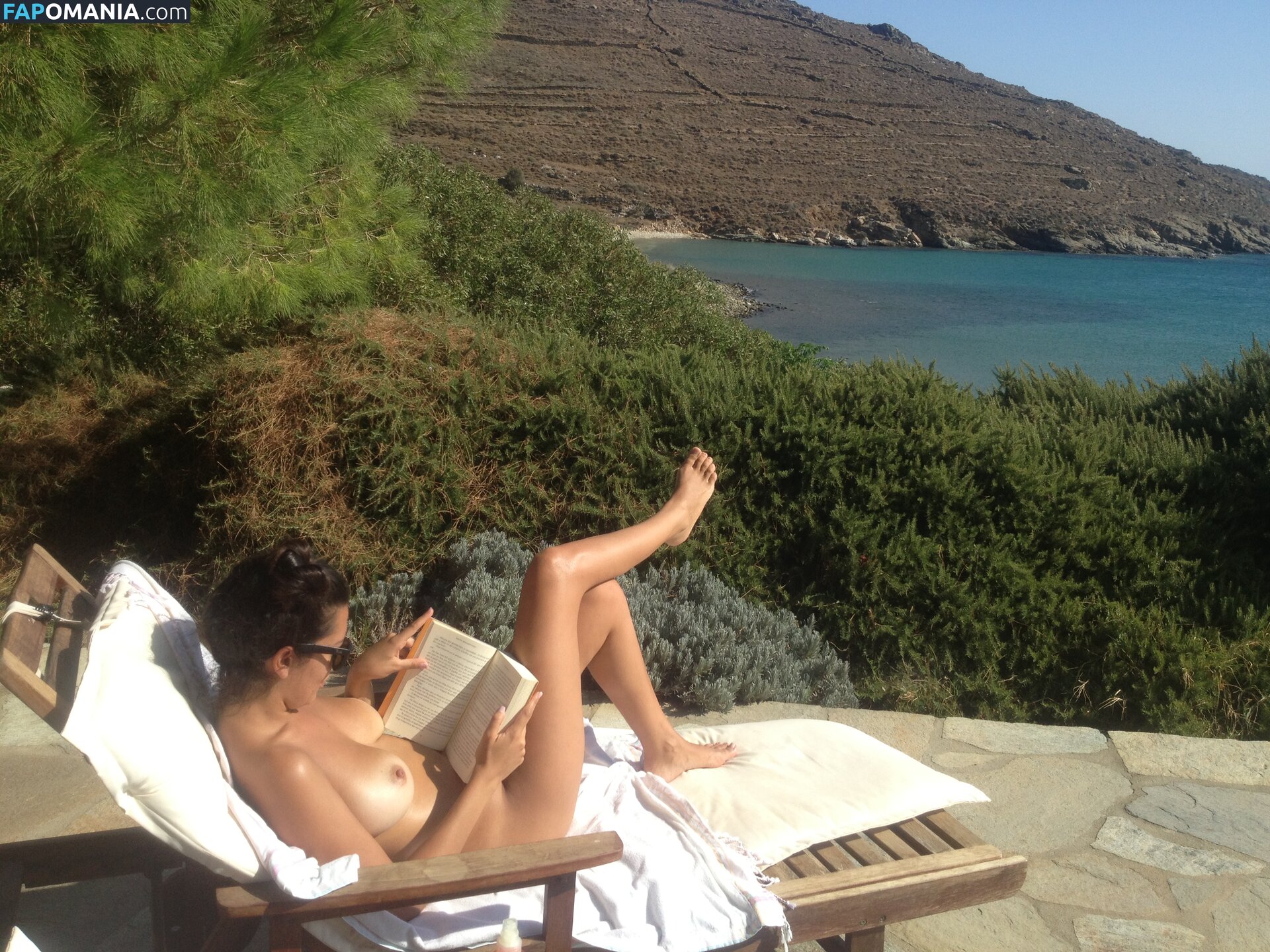 Nikoletta Ralli Nackt Geleaktes Foto #128