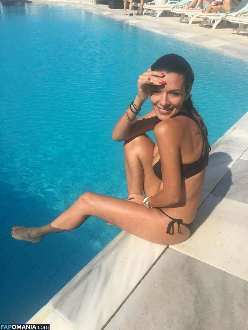 Nikoletta Ralli Nackt Geleaktes Foto #132