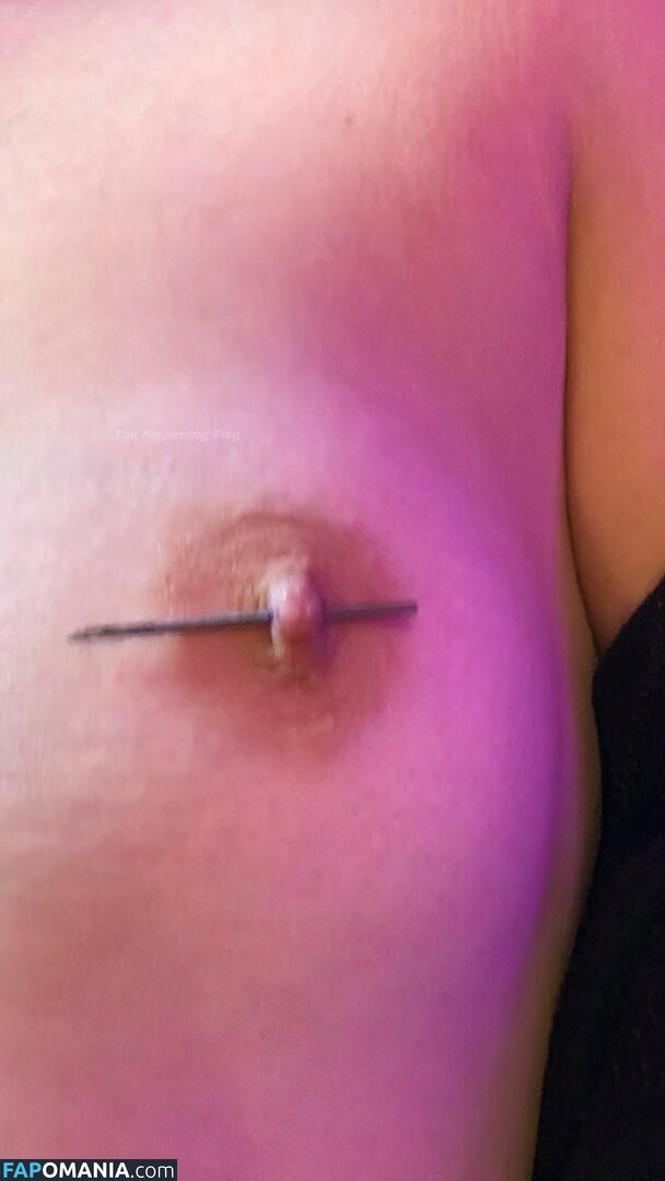 Noah Cyrus Nackt Geleaktes Foto #5