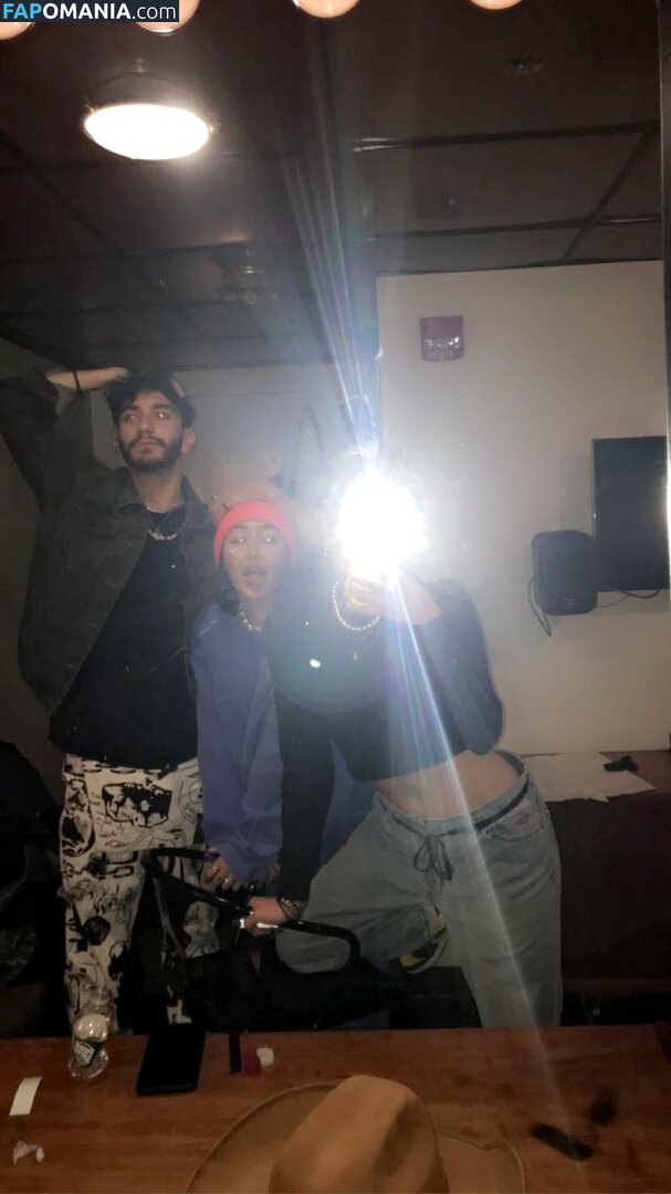 Noah Cyrus Nackt Geleaktes Foto #39