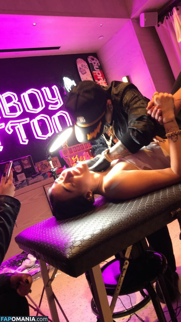 Noah Cyrus Nackt Geleaktes Foto #73