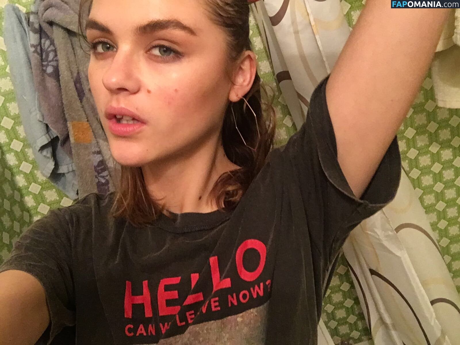 Noel Berry Nackt Geleaktes Foto #342