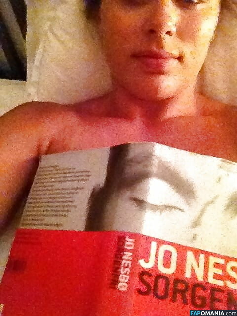 Nora Monk Nackt Geleaktes Foto #5