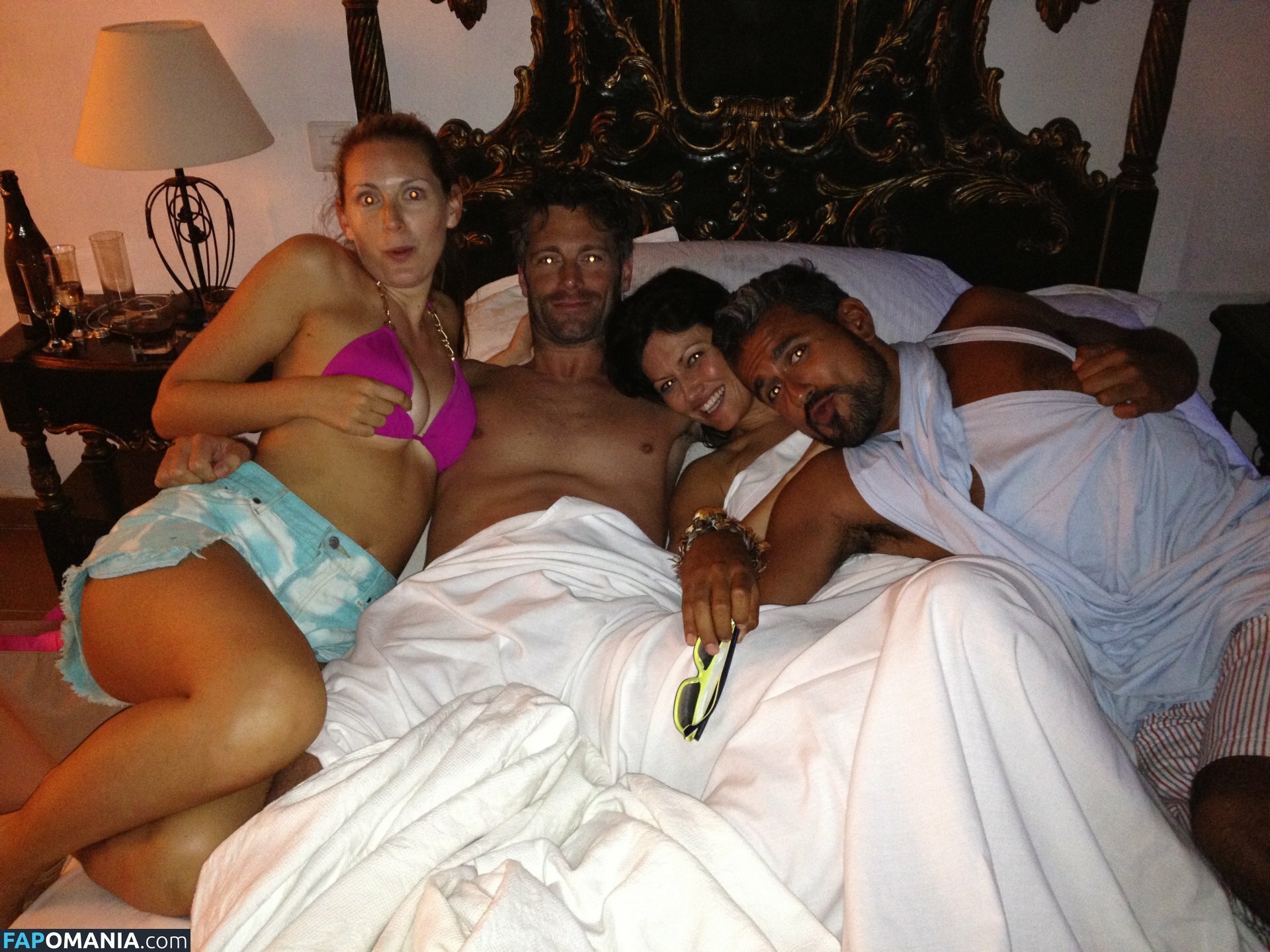 Olivia Lee Nackt Geleaktes Foto #3