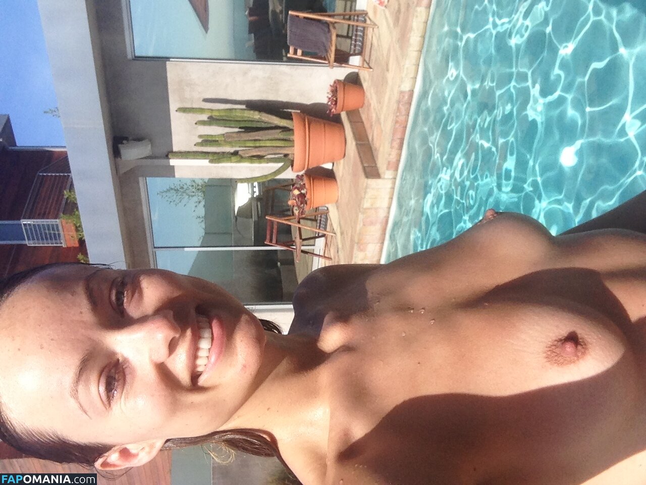 Olivia Wilde Nackt Geleaktes Foto #9