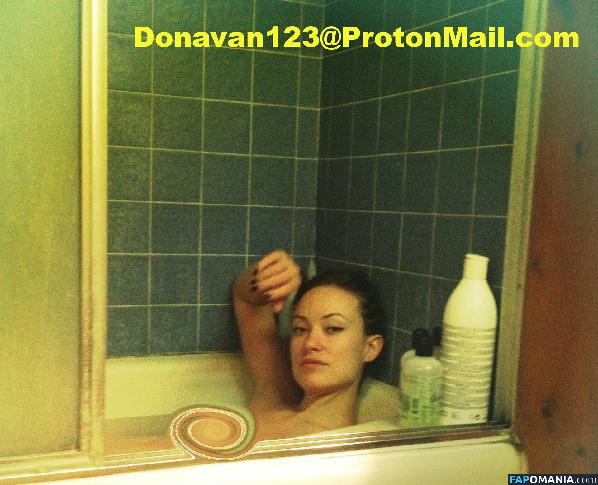 Olivia Wilde Nackt Geleaktes Foto #25