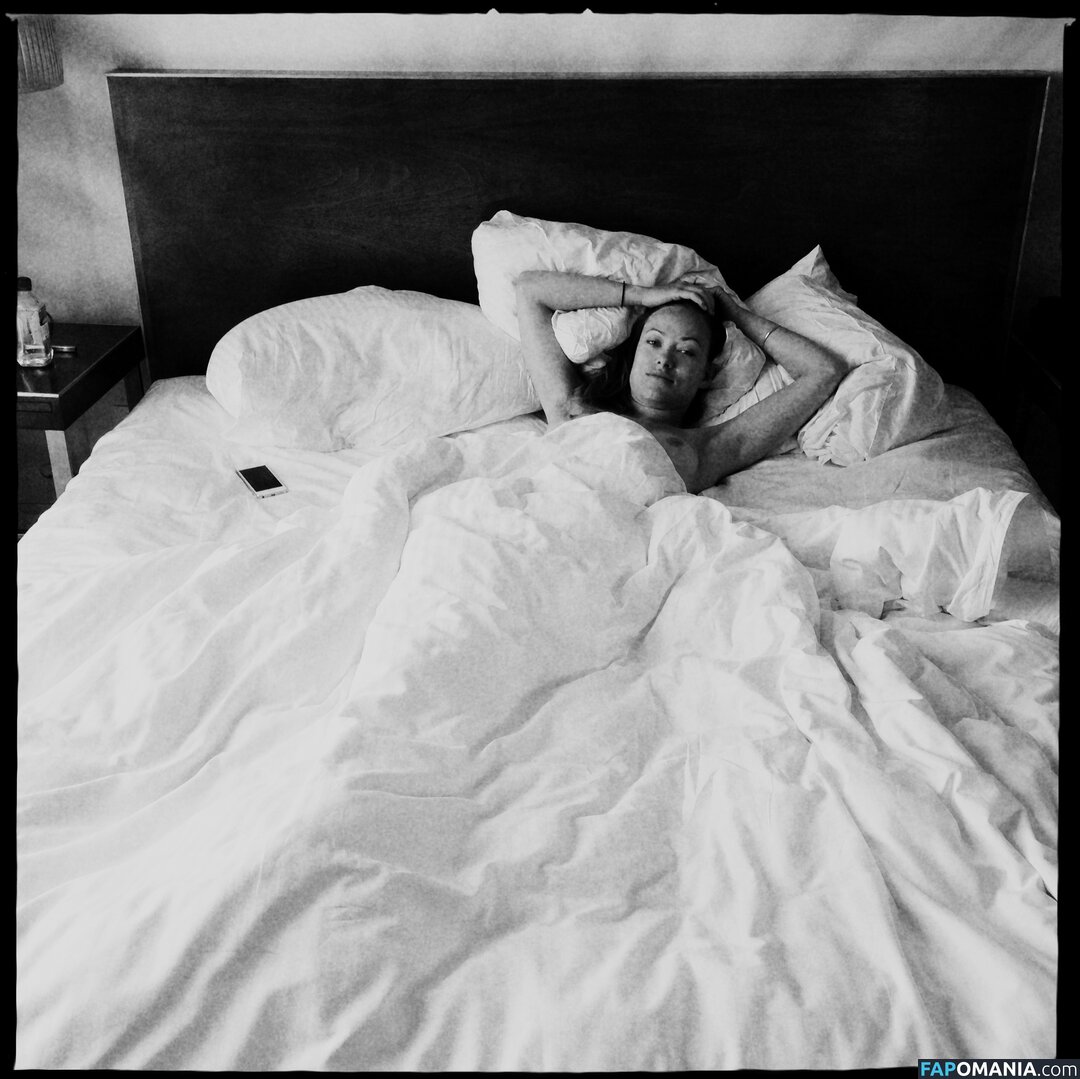 Olivia Wilde Nackt Geleaktes Foto #47