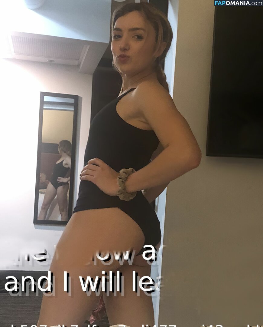 Peyton List Nackt Geleaktes Foto #11