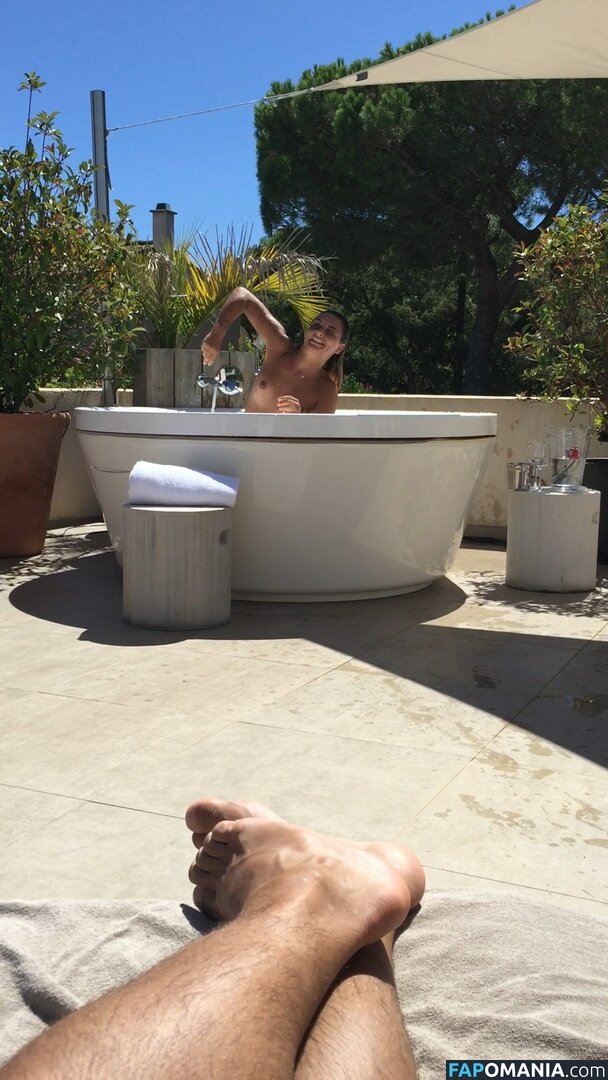 Priscilla Betti Nackt Geleaktes Foto #27